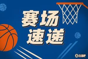 加时了!菲利灵巧转身两人防守下拉杆命中 哈珀强硬突破上篮绝平