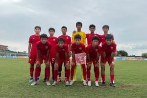 1胜2负!海港U15位居中青赛小组第三,将参加南一区9-16名排位赛