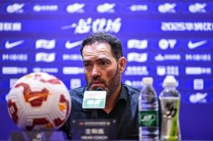亚泰1-3负于海港 苏亚雷斯:我们拼到最后一分钟也没放弃