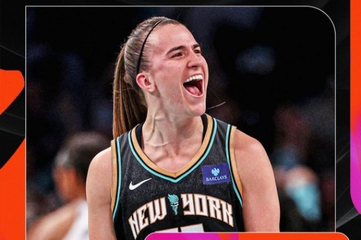 🤑奖金6万美刀!WNBA三分大赛:约内斯库连中11球夺个人第2冠!
