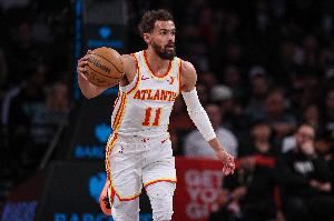 最多4年2.29亿 Shams:特雷-杨看好球队阵容 不在意能否提前续约
