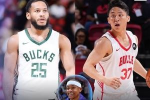1米73河村VS1米7诺威尔!1米75小托马斯:我能轻松背打他俩😂
